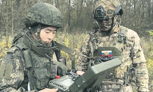 North Korean soldiers assist Russia with mine clearance in Kursk