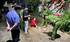 Domestic worker steals gold, diamonds from employer