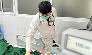 Contracting rabies six months after a dog bite