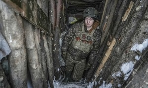 Ukraine faces its most severe winter yet