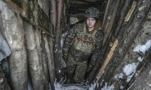 Ukraine faces its most severe winter yet