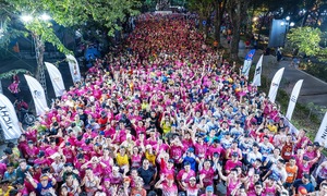 10,000 athletes to participate in VnExpress Marathon Hanoi Midnight Powered by Puma