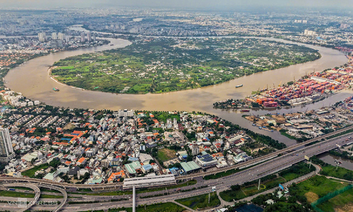 Binh Quoi - Thanh Da peninsula to be tendered for investor selection