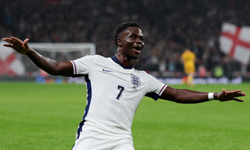 England maintains perfect record in World Cup 2026 qualifiers