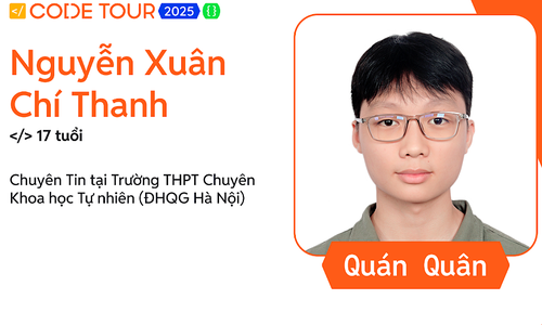 17-year-old student wins programming competition for university students and engineers