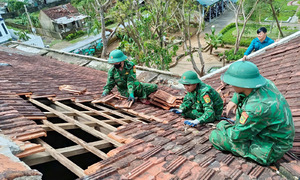 Emergency support of VND 700 billion allocated to four provinces and cities
