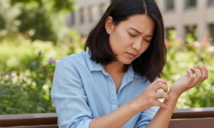 Skin itching: a warning sign of unhealthy kidneys