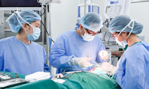 Mole on nose transforms into skin cancer