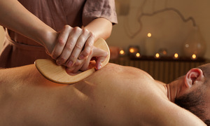 Does coin rubbing help prevent influenza A?