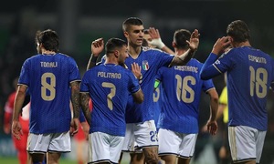 Italy needs a 9-goal victory over Norway to qualify for the World Cup