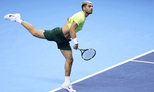 Alcaraz: 'Winning is not as important as controlling emotions'