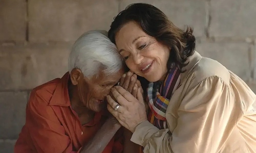 Heiress of the 20th century's wealthiest family 'turns pain into pure gold'