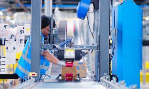 Walmart uses smart sensors for inventory management