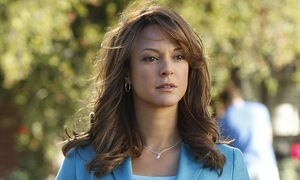 Actress Eva LaRue tormented by 'nightmare' stalker letters