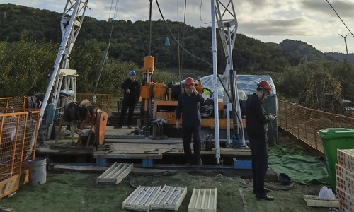 China discovers gold mine with over 1,400 tons in reserves