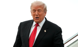 Trump seeks to mediate Cambodia-Thailand tensions