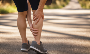 Four warning signs of high cholesterol