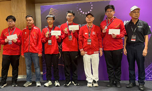China sweeps xiangqi medals at Asian Intellectual Games