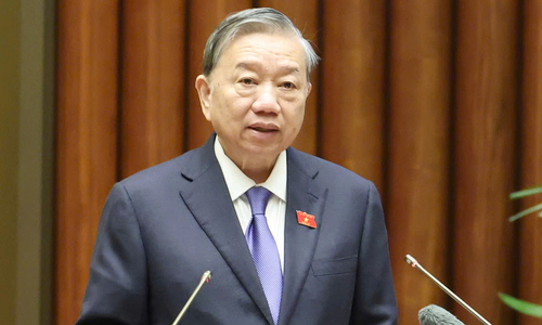 General Secretary: Eliminate 'parochial, localist' individuals from National Assembly candidacy