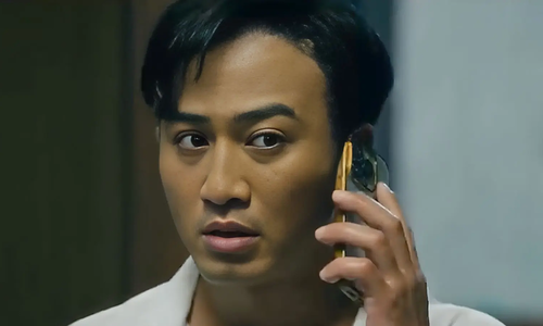 Film inspired by Mr Pips, Mr Hunter case