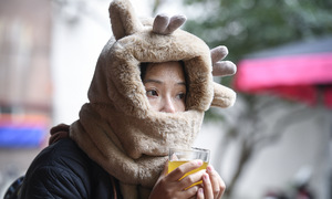 Strong cold air front set to sweep across northern region