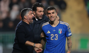 Italy coach wants world cup qualification rule changes