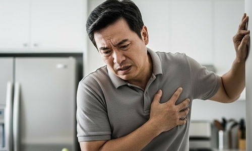 Five dangerous complications of high blood fat