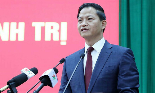 Bac Ninh provincial chairman appointed deputy secretary of Thai Nguyen