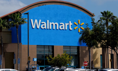 Walmart announces CEO change