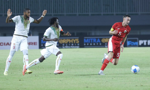 Indonesia suffers heavy defeat, Thailand secures easy win ahead of SEA Games 33