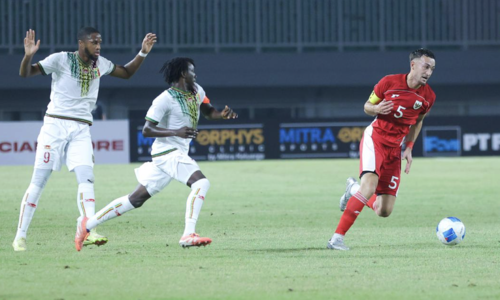 Indonesia suffers heavy defeat, Thailand secures easy win ahead of SEA Games 33