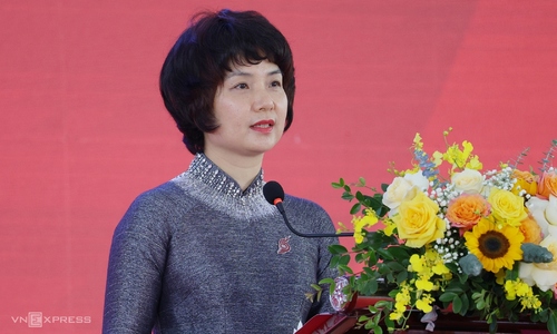 Foreign Trade University aims for top spot in Asia