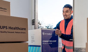 UPS acquires Andlauer Healthcare Group to expand healthcare logistics capabilities