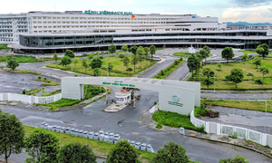 Bach Mai hospital's second facility expected to open mid-december