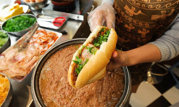 Vietnamese banh mi continues to rank among world's best