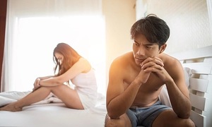 What happens when you go without sex for a long time?