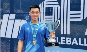 Truong Vinh Hien defeats Ly Hoang Nam in PPA Australia final