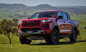 New generation Toyota Hilux to be sold in Vietnam from January 2026