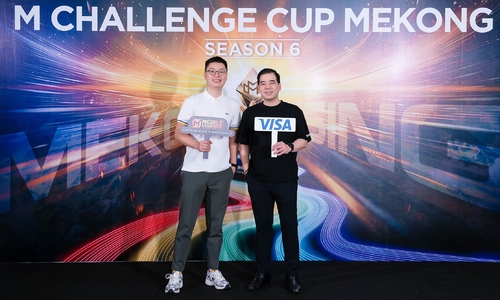 Visa connects with youth through school esports