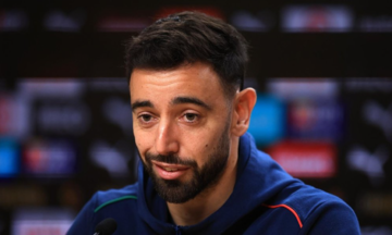 Fernandes: 'Ronaldo knows he made a mistake'