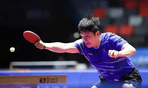 World number one player loses at China national games