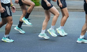 Can pregnant women run?