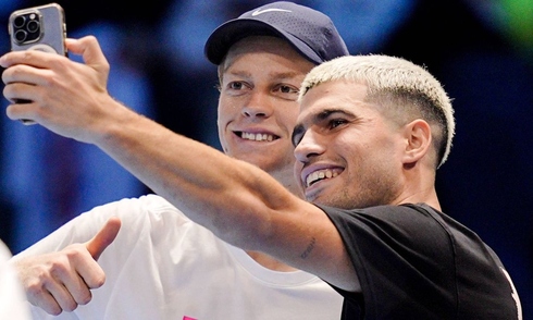 Alcaraz – Sinner: A blockbuster ATP Finals showdown