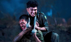 'Red Rain' and Vietnamese films to screen in France