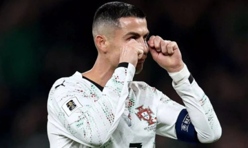 Portugal appeals Ronaldo's red card