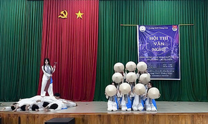 Student dance performance for 20/11 goes viral