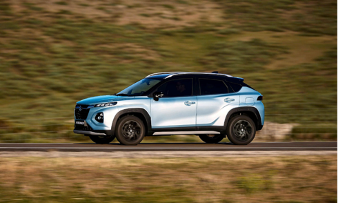 Suzuki Fronx achieves 5-star ASEAN NCAP safety certification