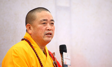 Former abbot of Shaolin Temple arrested