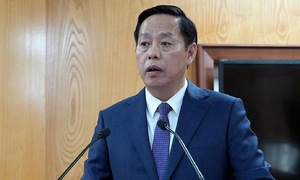 Dien Bien deputy secretary appointed Lai Chau deputy secretary