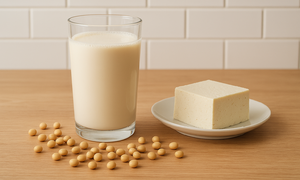 Side effects of consuming too much soy